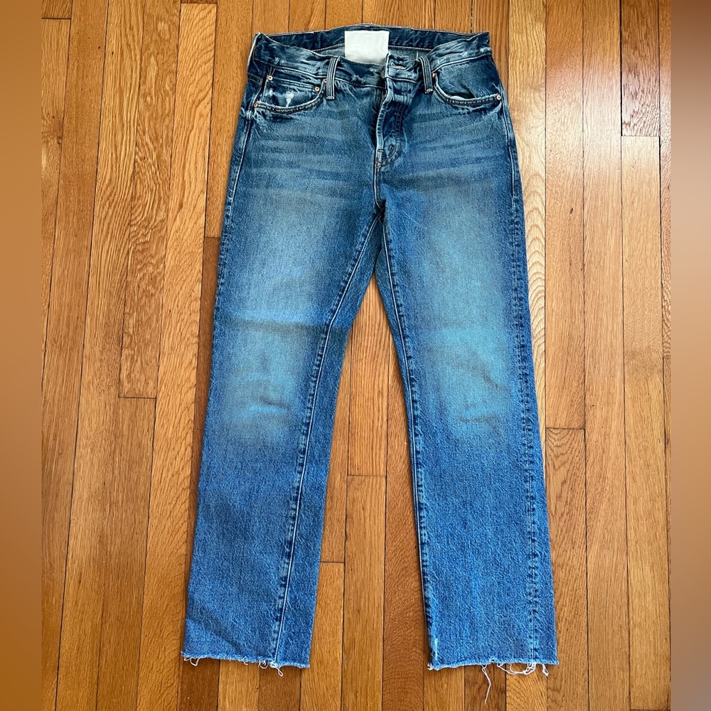 Mother Jeans